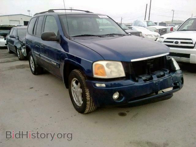 Фотография 1GKDS13S342117214 - GMC ENVOY 2004