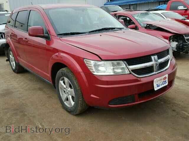 Фотография 3D4GG57V39T177945 - DODGE JOURNEY 2009