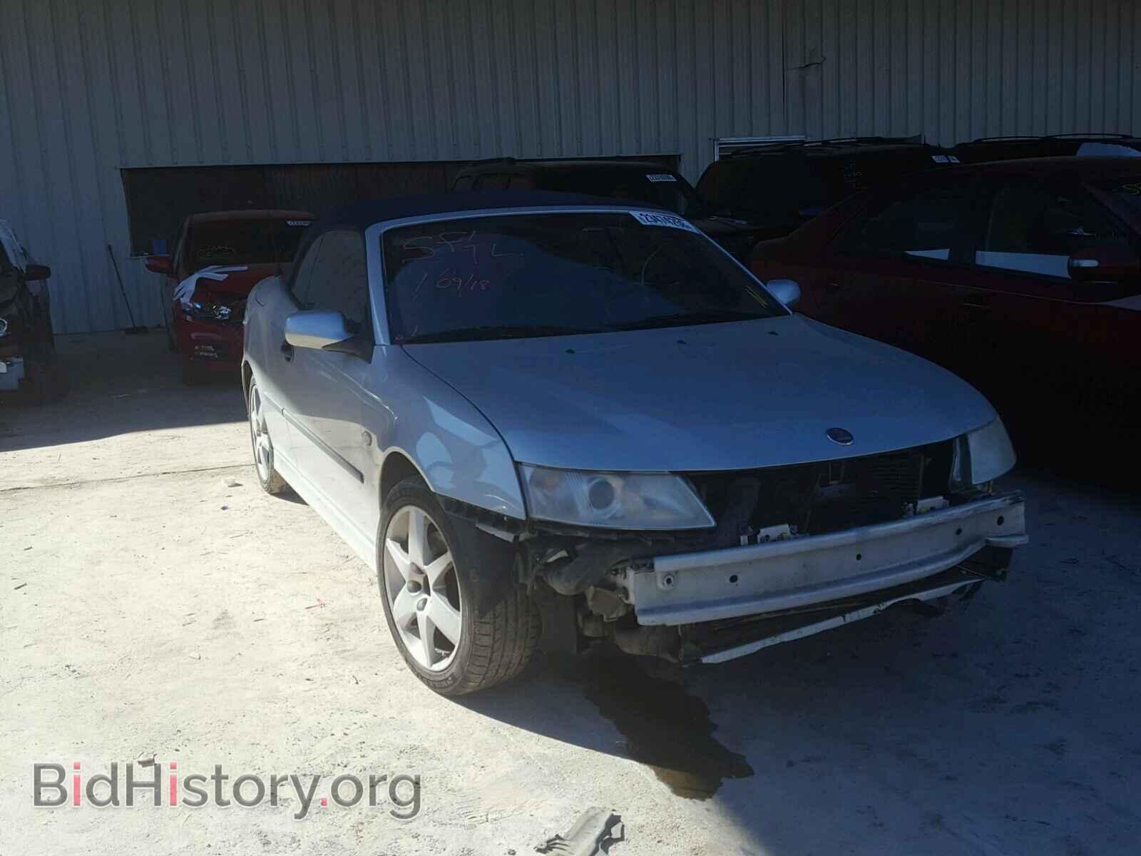 Photo YS3FD79Y746006941 - SAAB 9 3 2004