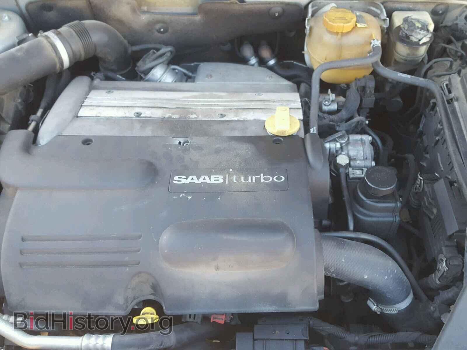 2004 SAAB 9 3 - VIN: YS3FD79Y746006941 - Photo 7