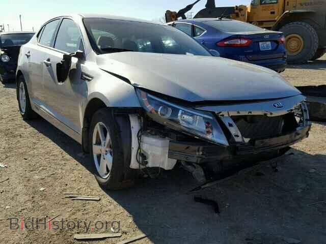 Фотография KNAGM4A79F5560534 - KIA OPTIMA 2015
