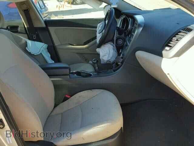 2015 KIA OPTIMA - VIN: KNAGM4A79F5560534 - Photo 5