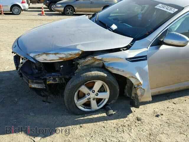 2015 KIA OPTIMA - VIN: KNAGM4A79F5560534 - Photo 9