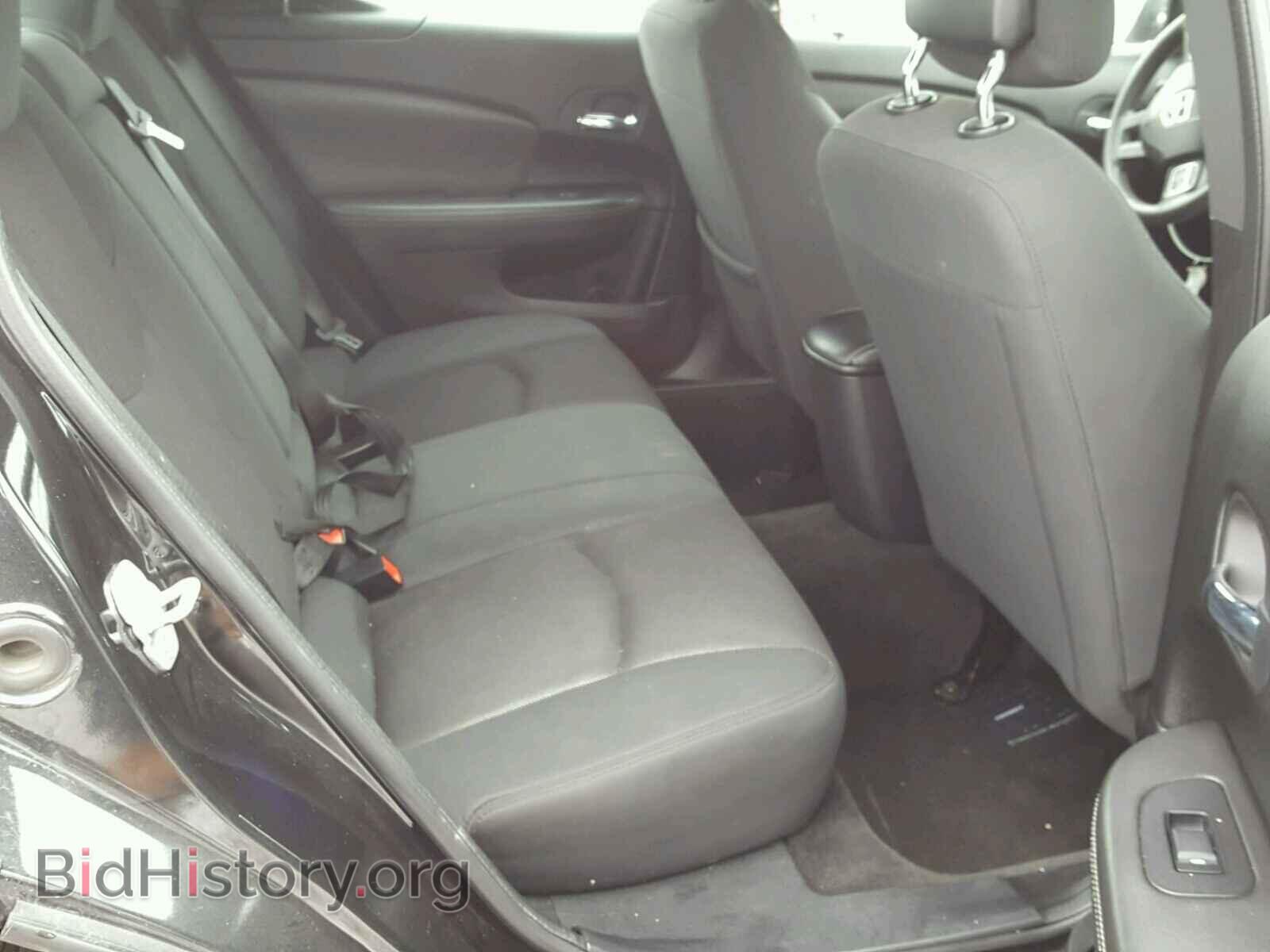 2011 DODGE AVENGER - VIN: 1B3BD4FB2BN508510 - Фото 6