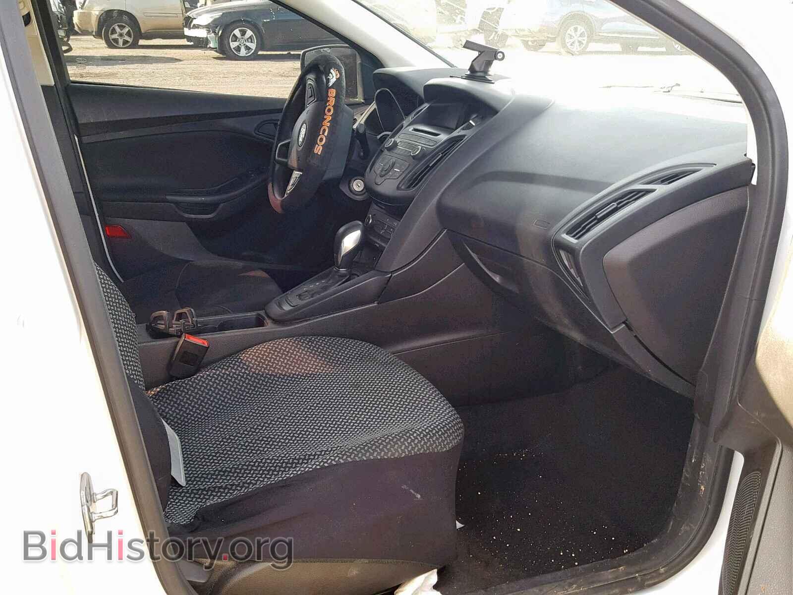 2016 FORD FOCUS - VIN: 1FADP3E29GL254586 - Фото 5