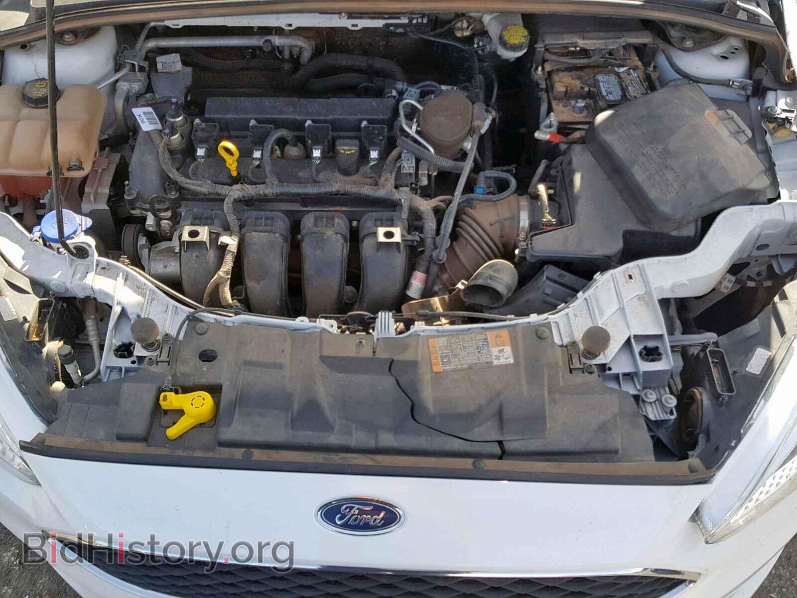 2016 FORD FOCUS - VIN: 1FADP3E29GL254586 - Фото 7