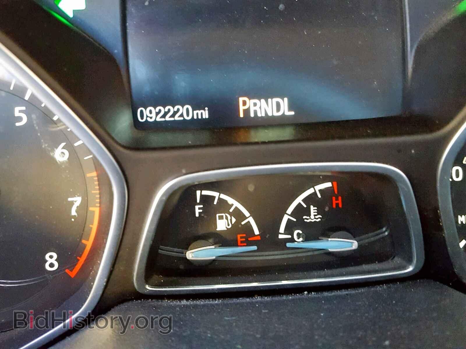 2016 FORD FOCUS - VIN: 1FADP3E29GL254586 - Фото 8
