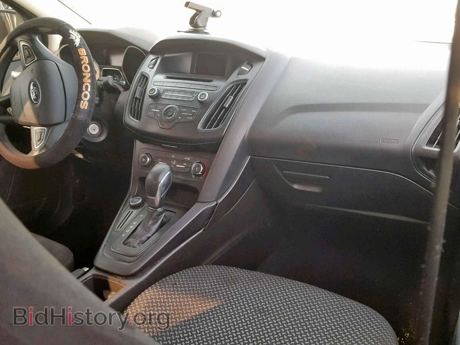 2016 FORD FOCUS - VIN: 1FADP3E29GL254586 - Фото 9
