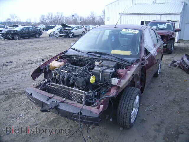 2007 FORD FOCUS - VIN: 2FAHP34N87W212079 - Photo 2