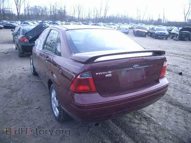 2007 FORD FOCUS - VIN: 2FAHP34N87W212079 - Photo 3
