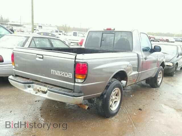 1998 MAZDA B2500 - VIN: 4F4YR12C6WTM31706 - Фото 4