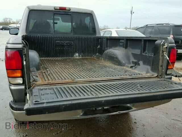 1998 MAZDA B2500 - VIN: 4F4YR12C6WTM31706 - Фото 6