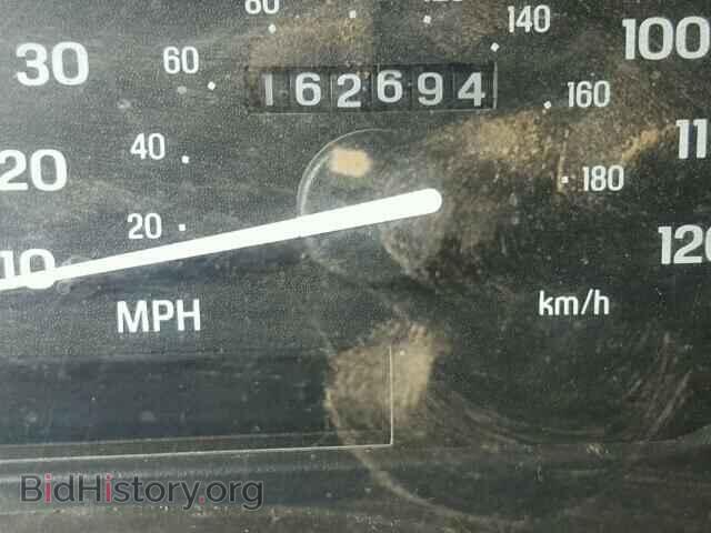 1998 MAZDA B2500 - VIN: 4F4YR12C6WTM31706 - Фото 8