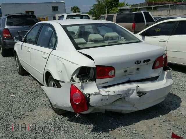 2008 KIA OPTIMA - VIN: KNAGE123085258219 - Фото 3