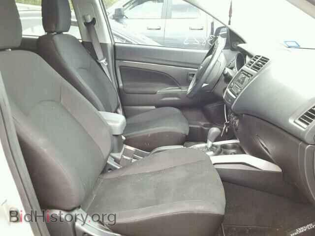2014 MITSUBISHI OUTLANDER - VIN: 4A4AP3AU4EE001688 - Фото 5