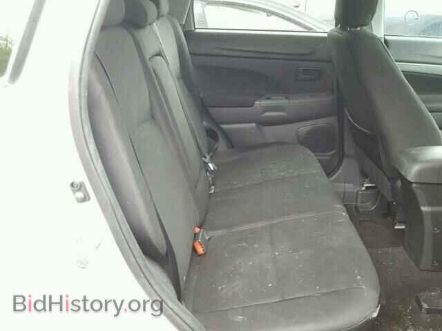2014 MITSUBISHI OUTLANDER - VIN: 4A4AP3AU4EE001688 - Фото 6