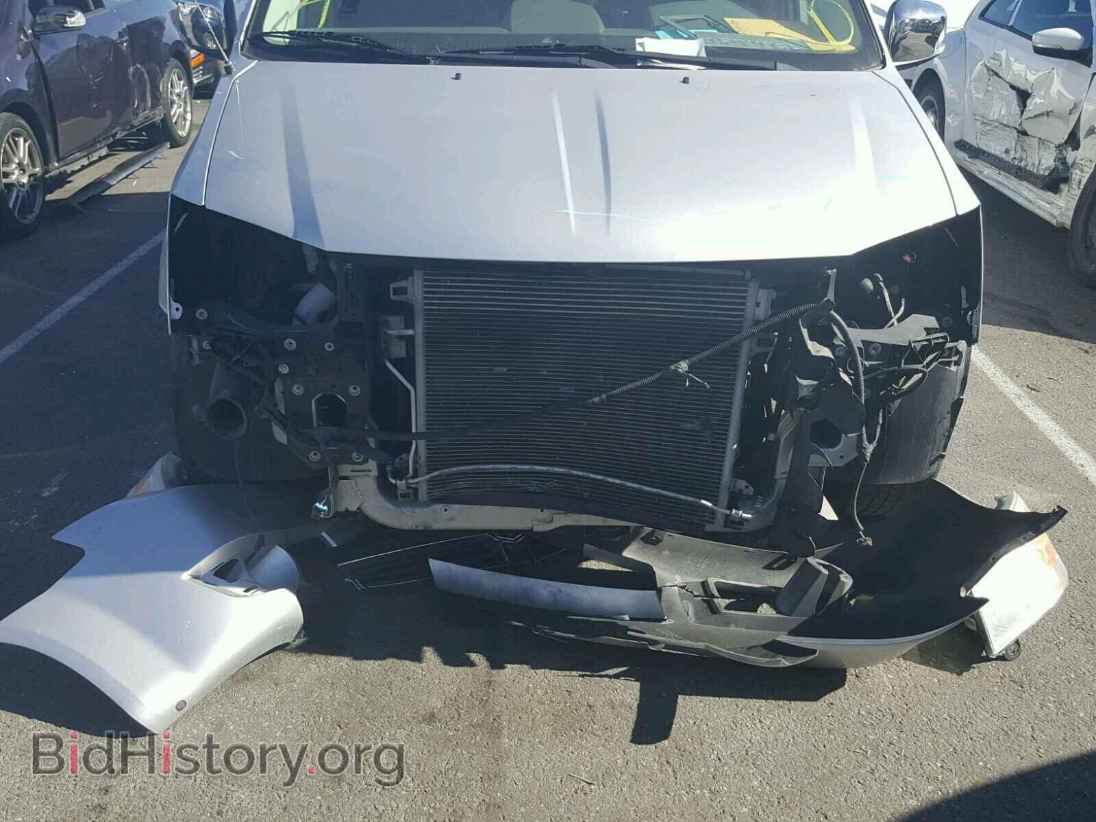 2008 DODGE CARAVAN - VIN: 2D8HN54X98R142763 - Фото 9