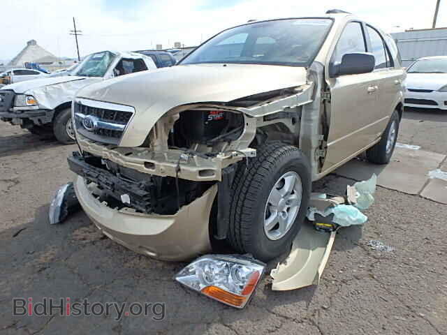 2009 KIA SORENTO - VIN: KNDJD735095896163 - Фото 2