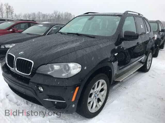 2012 BMW X5 - VIN: 5UXZV4C52CL987452 - Фото 2
