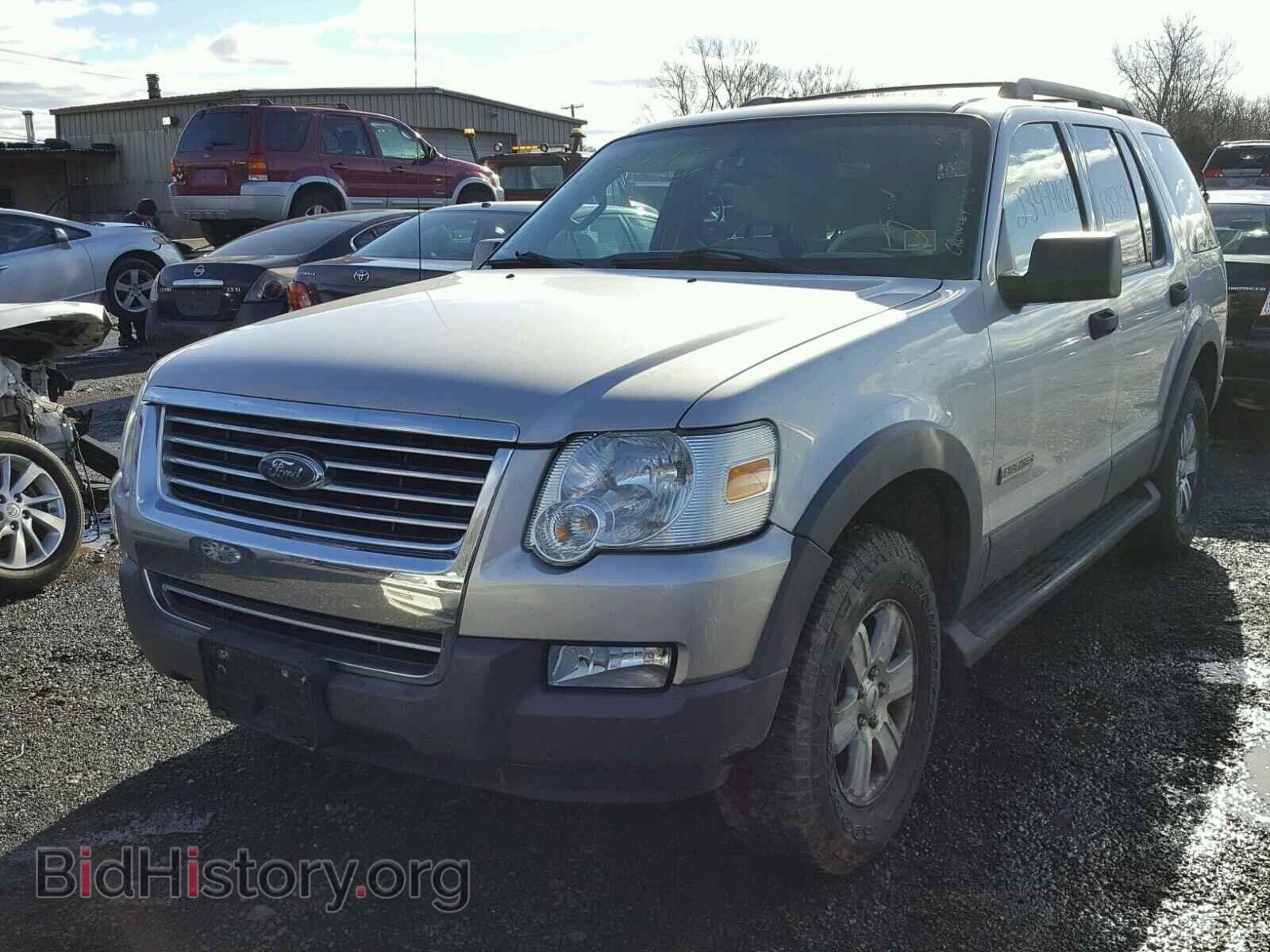 2006 FORD EXPLORER - VIN: 1FMEU73EX6UA71049 - Photo 2