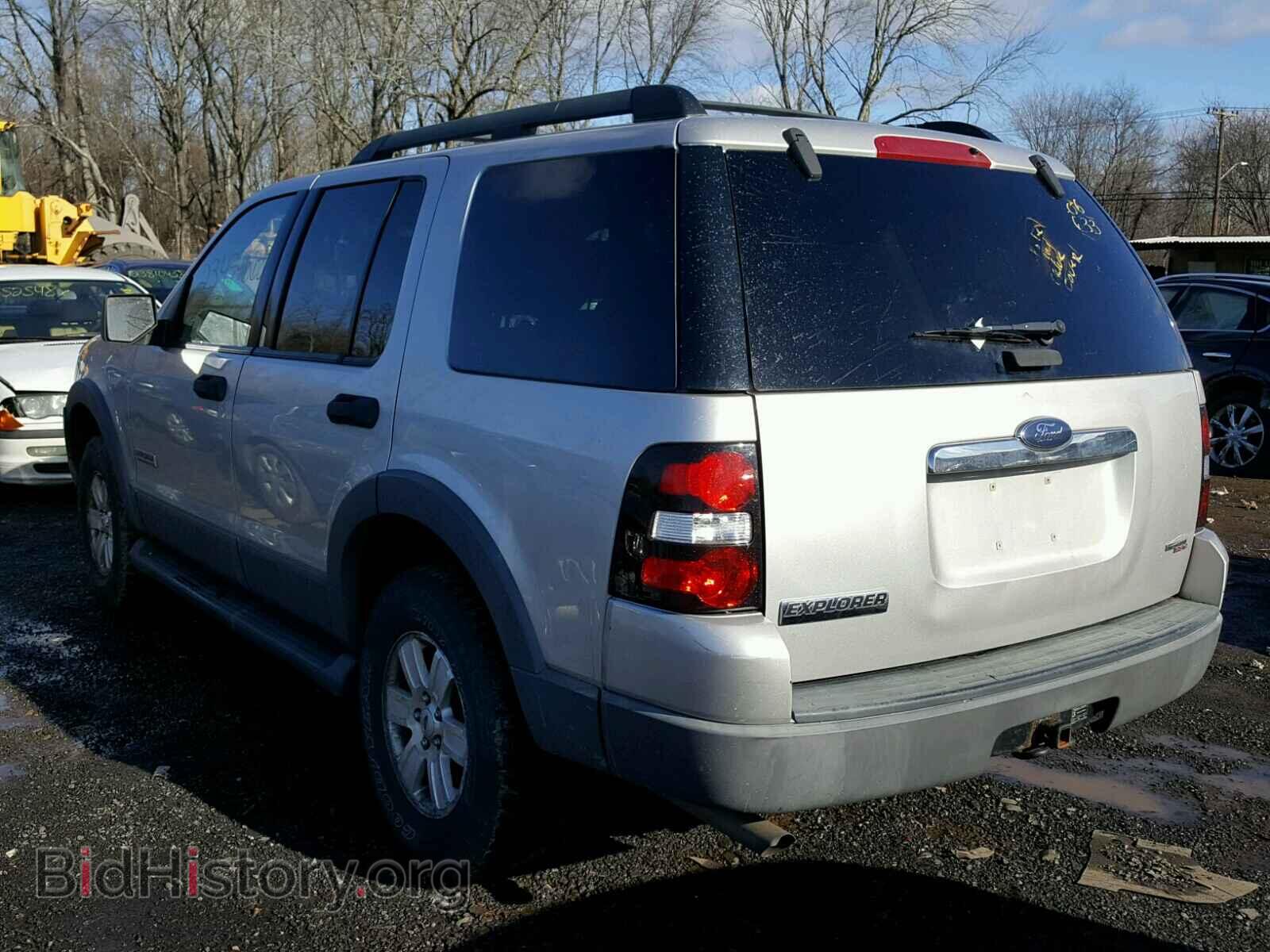2006 FORD EXPLORER - VIN: 1FMEU73EX6UA71049 - Photo 3