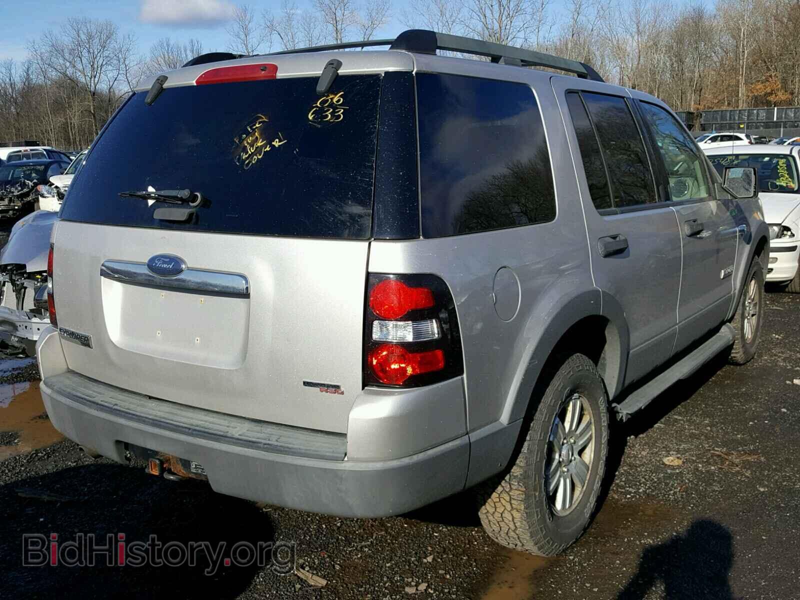 2006 FORD EXPLORER - VIN: 1FMEU73EX6UA71049 - Photo 4