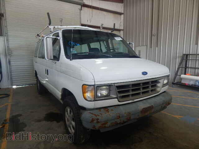 Фотография 1FTFE24Y8NHB55394 - FORD ECONOLINE 1992