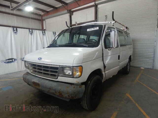 1992 FORD ECONOLINE - VIN: 1FTFE24Y8NHB55394 - Photo 2