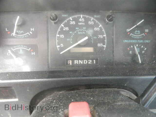 1992 FORD ECONOLINE - VIN: 1FTFE24Y8NHB55394 - Photo 8