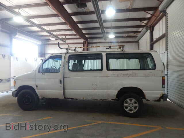 1992 FORD ECONOLINE - VIN: 1FTFE24Y8NHB55394 - Photo 10