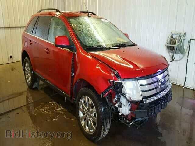 Фотография 2FMDK4KC3ABB53106 - FORD EDGE 2010