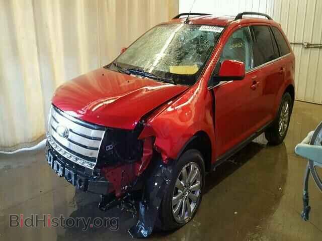 2010 FORD EDGE - VIN: 2FMDK4KC3ABB53106 - Фото 2