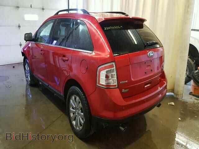 2010 FORD EDGE - VIN: 2FMDK4KC3ABB53106 - Фото 3