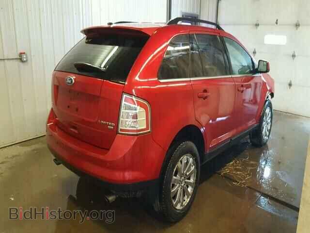 2010 FORD EDGE - VIN: 2FMDK4KC3ABB53106 - Фото 4
