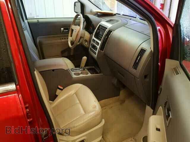 2010 FORD EDGE - VIN: 2FMDK4KC3ABB53106 - Фото 5