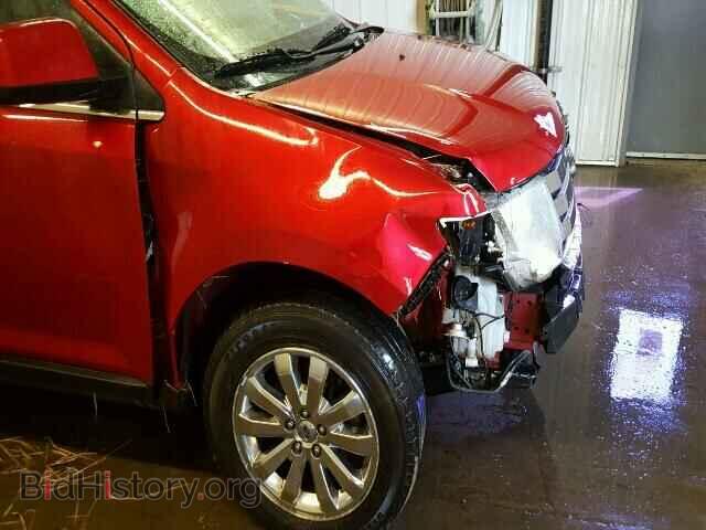 2010 FORD EDGE - VIN: 2FMDK4KC3ABB53106 - Фото 9