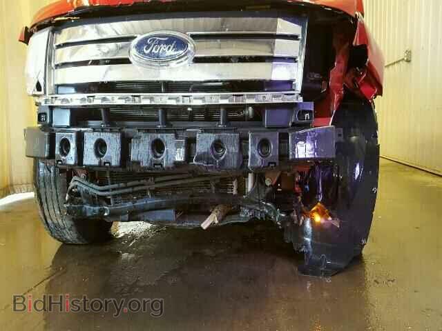 2010 FORD EDGE - VIN: 2FMDK4KC3ABB53106 - Фото 10