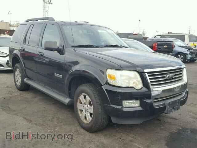 Photo 1FMEU63E28UA73374 - FORD EXPLORER 2008