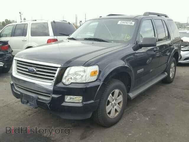 2008 FORD EXPLORER - VIN: 1FMEU63E28UA73374 - Фото 2