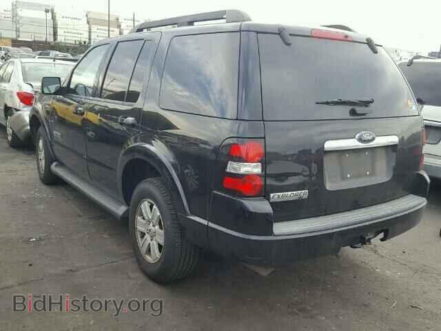 2008 FORD EXPLORER - VIN: 1FMEU63E28UA73374 - Фото 3