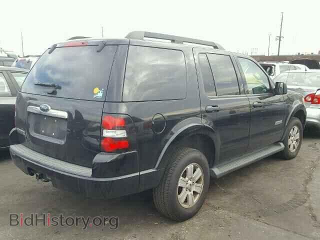 2008 FORD EXPLORER - VIN: 1FMEU63E28UA73374 - Фото 4