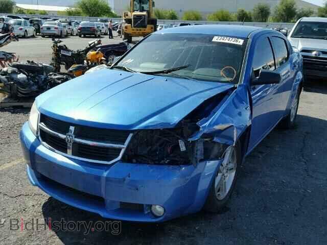 2008 DODGE AVENGER - VIN: 1B3LC56R88N114769 - Фото 2