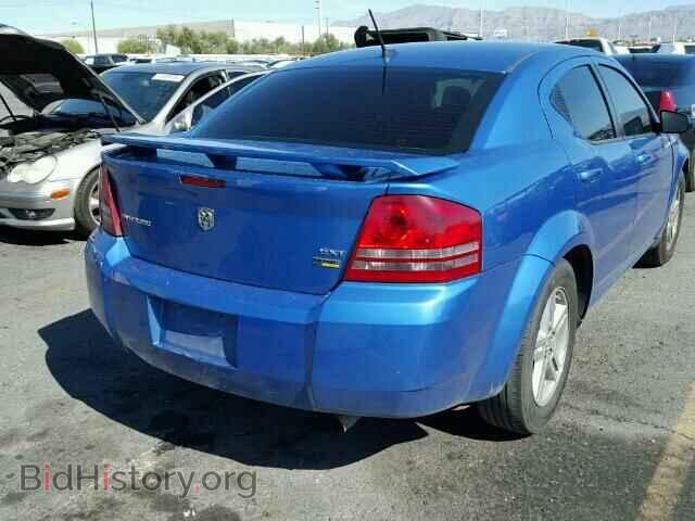 2008 DODGE AVENGER - VIN: 1B3LC56R88N114769 - Фото 4