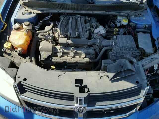 2008 DODGE AVENGER - VIN: 1B3LC56R88N114769 - Фото 7