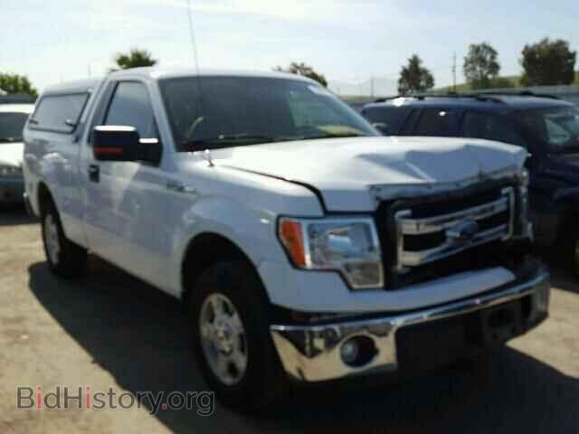 Фотография 1FTMF1CF5EKD33148 - FORD F150 2014