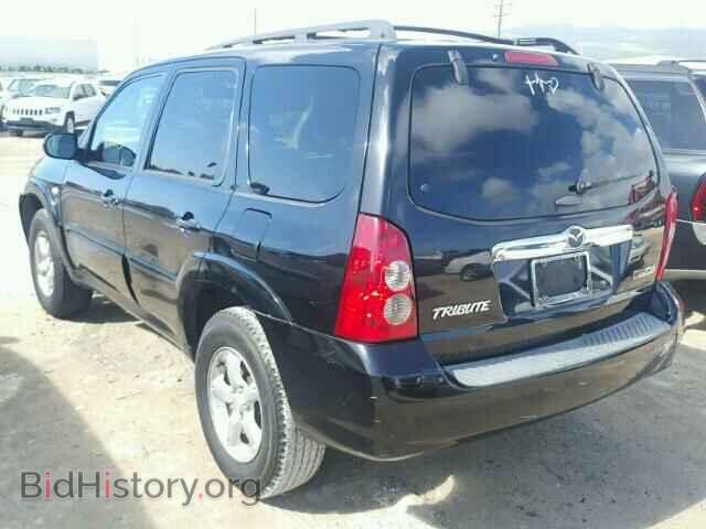 2005 MAZDA TRIBUTE - VIN: 4F2CZ06105KM47572 - Фото 3