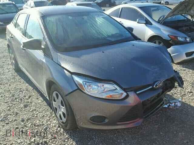 Photo 1FADP3E29EL184052 - FORD FOCUS 2014