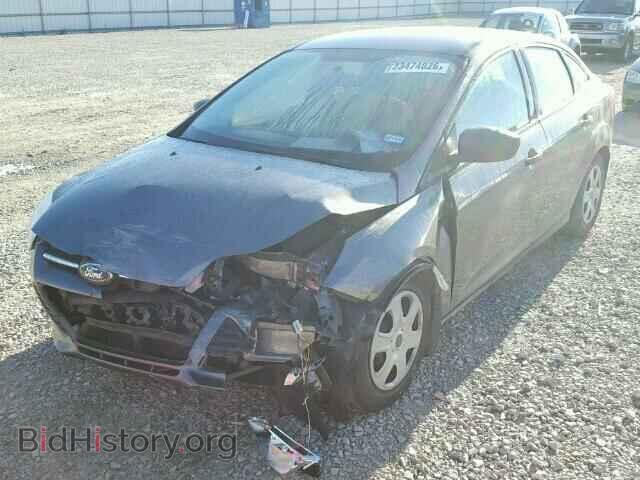 2014 FORD FOCUS - VIN: 1FADP3E29EL184052 - Photo 2