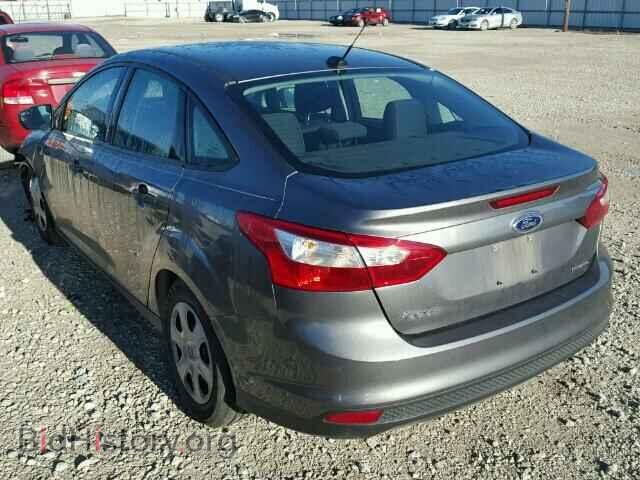 2014 FORD FOCUS - VIN: 1FADP3E29EL184052 - Photo 3