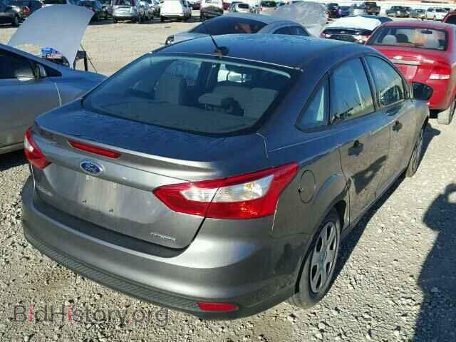 2014 FORD FOCUS - VIN: 1FADP3E29EL184052 - Photo 4